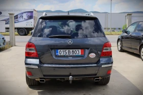 Mercedes-Benz GLK 320 CDI 4Matic, снимка 3