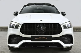 Mercedes-Benz GLE 53 4MATIC COUPE 4M 3xTV AMG Optik 360 4DBURMESTER PAN, снимка 2