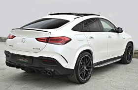 Mercedes-Benz GLE 53 4MATIC COUPE 4M 3xTV AMG Optik 360 4DBURMESTER PAN, снимка 4
