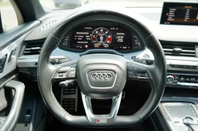 Audi SQ7 TDI* MATRIX* DISTR* KEYLESS* CAM* BOSE* PANO* , снимка 11
