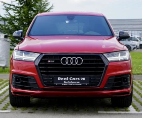 Audi SQ7 TDI* MATRIX* DISTR* KEYLESS* CAM* BOSE* PANO* , снимка 2