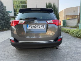 Toyota Rav4 2.2 150k.c /Таксим/Тойота, снимка 6