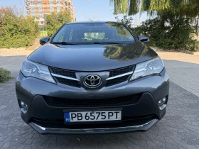 Toyota Rav4 2.2 150k.c /Таксим/Тойота, снимка 2