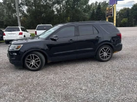 Ford Explorer * Sport * CARFAX * ЦЕНА ДО БГ, снимка 2