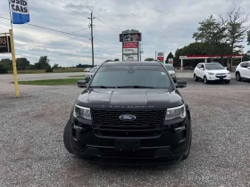 Ford Explorer * Sport * CARFAX * ЦЕНА ДО БГ, снимка 5