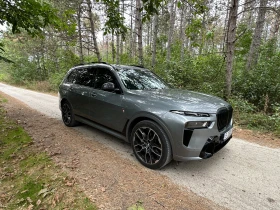 BMW X7 40d Xdrive, снимка 8