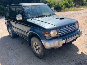 Mitsubishi Pajero, снимка 1