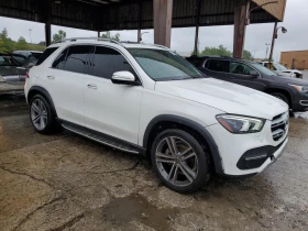 Mercedes-Benz GLE 350 BURMESTER* МАСАЖ* ОБДУХ* ДИГ.ТАБЛО - [4] 