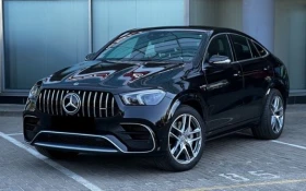     Mercedes-Benz GLE 63 AMG Coupe 4Matic