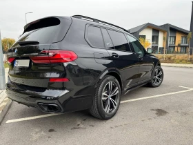 BMW X7 40d/xDrive/M-SPORT/LASER/HEAD-UP, снимка 2