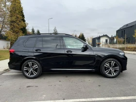 BMW X7 40d/xDrive/M-SPORT/LASER/HEAD-UP, снимка 17