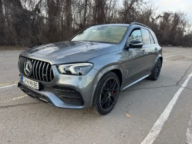 Mercedes-Benz GLE 53 4MATIC  * * * Уникат* * * Готов Лизинг/Бартер* * * , снимка 1