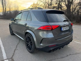 Mercedes-Benz GLE 53 4MATIC  * * * Уникат* * * Готов Лизинг/Бартер* * * , снимка 7