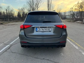 Mercedes-Benz GLE 53 4MATIC  * * * Уникат* * * Готов Лизинг/Бартер* * * , снимка 6