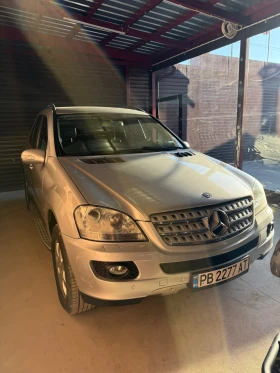 Mercedes-Benz ML 320 | Mobile.bg    2