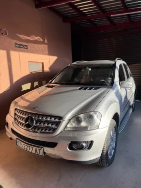  Mercedes-Benz ML 320