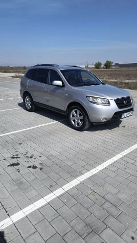 Hyundai Santa fe 2.2, снимка 2