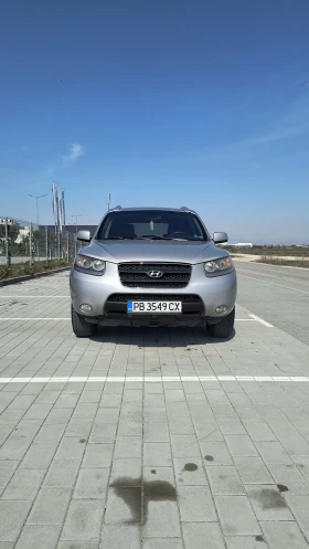 Hyundai Santa fe 2.2, снимка 1