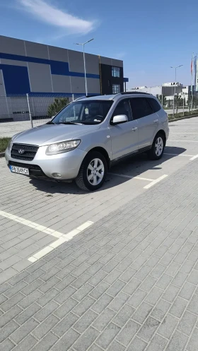 Hyundai Santa fe 2.2, снимка 3