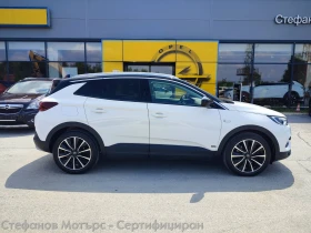 Opel Grandland X Ultimate 1.6 Plug-in-Hybrid (225hp) AT8 - 48800 лв. - 20744730 5