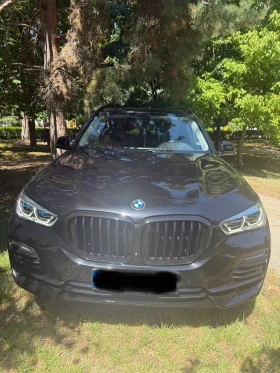 Обява за продажба на BMW X5 3.0d/LASER-ОБСЛУЖЕНА ~81 000 лв. - изображение 2