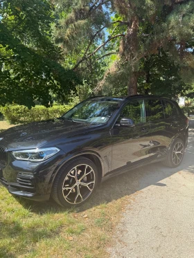 Обява за продажба на BMW X5 3.0d/LASER-ОБСЛУЖЕНА ~81 000 лв. - изображение 1