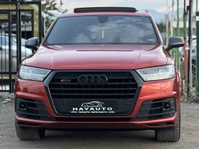 Audi SQ7 V8T= MATRIX= QUATTRO= DISTRONIC= HUD= NIGHT VIEW= 