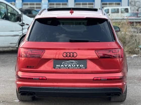 Audi SQ7 V8T= MATRIX= QUATTRO= DISTRONIC= HUD= NIGHT VIEW=  | Mobile.bg    5