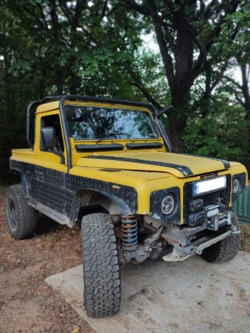 Land Rover Defender 90 | Mobile.bg    6