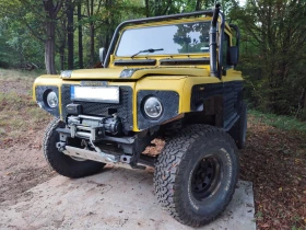 Land Rover Defender 90 | Mobile.bg    5