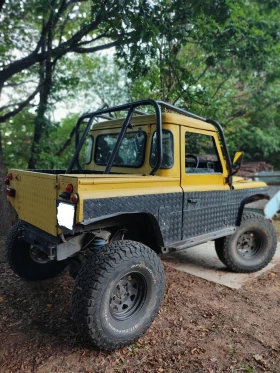 Land Rover Defender 90 | Mobile.bg    7