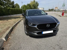 Mazda CX-30 2.0i AWD Automatic M-Hybrid  | Mobile.bg    2