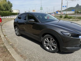 Mazda CX-30 2.0i AWD Automatic M-Hybrid  | Mobile.bg    5