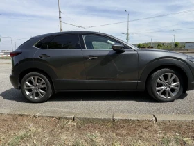 Mazda CX-30 2.0i AWD Automatic M-Hybrid  | Mobile.bg    4