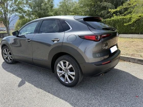 Mazda CX-30 2.0i AWD Automatic M-Hybrid  | Mobile.bg    6