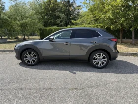 Mazda CX-30 2.0i AWD Automatic M-Hybrid  | Mobile.bg    3
