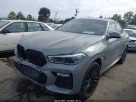 BMW X6 M50I 