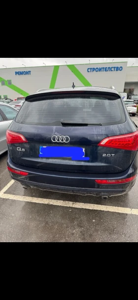 Audi Q5 - 8000 € / 15646.64 лв. - 63942110 2