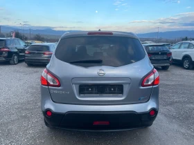 Nissan Qashqai + 2 1.5DCI 6+ 1 ПАНОРАМА, снимка 6