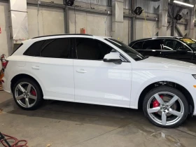 Audi SQ5 * Technik * ТОП* 360 КАМЕРИ * BANG & OLUFSEN*  - 25400 € / 49678.08 лв. - 26630059 4