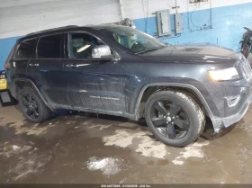 Jeep Grand cherokee 3.6L V-6 DOHC, VVT, 290HP 4X4 Drive