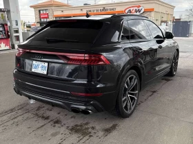 Audi SQ8 4.0 TFSI quattro  CARFAX | Mobile.bg � ����� ������ 3