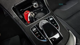 Mercedes-Benz GLC 63 AMG * S* 4MATIC+ * �������* ��������* HEAD-UP* BURMEST | Mobile.bg � ����� ������ 9