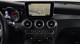 Mercedes-Benz GLC 63 AMG * S* 4MATIC+ * �������* ��������* HEAD-UP* BURMEST | Mobile.bg � ����� ������ 14