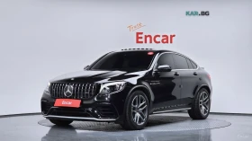����� �� �������� �� Mercedes-Benz GLC 63 AMG * S* 4MATIC+ * �������* ��������* HEAD-UP* BURMEST