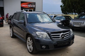 Mercedes-Benz GLK 320 CDI 4Matic