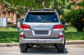 Lexus LX 570 MARK LEV* ������* ���������* �������* ������ ���� | Mobile.bg � ����� ������ 5