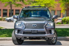 Lexus LX 570 MARK LEV* ������* ���������* �������* ������ ���� | Mobile.bg � ����� ������ 2