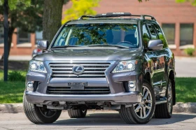 Lexus LX 570 MARK LEV* ������* ���������* �������* ������ ���� | Mobile.bg � ����� ������ 3