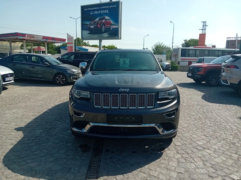 Jeep Grand cherokee Summit 3.6i, снимка 2 - Автомобили и джипове - 46520943